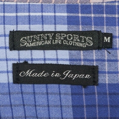Sunny Sports Japan Work Shirt Size S