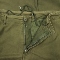 Hinson Olive Ripstop Utility Cargo Pants Size 32