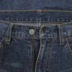 00s Levi's Denim Slim Carpenter Shorts Size 28