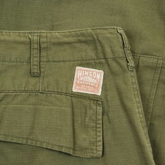 Hinson Olive Ripstop Utility Cargo Pants Size 32