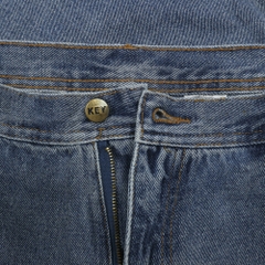 00s Key Imperial Denim Carpenter Shorts Size 36