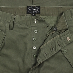 Mil-tec by Sturm Olive Utility Pants Size 33