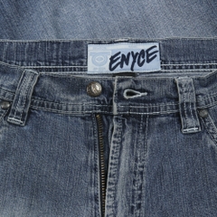 Enyce Denim Baggy Shorts Size 34