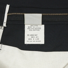 Vintage 80s Key Made in USA Work Pants Size 34