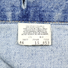 80~90s Levi's Made in Canada Denim Jacket Size XL