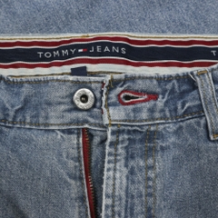 00s Tommy Jeans Denim Shorts Size 33