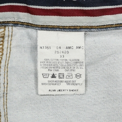 00s Tommy Jeans Denim Shorts Size 33