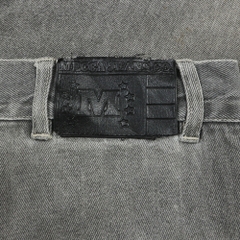 Mecca Jeans Denim Carpenter Shorts Size 34