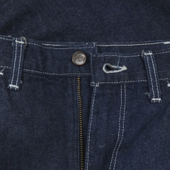 Vtg 80s Dickies Denim Carpenter Shorts Size 30
