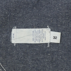 Vtg 80s Dickies Denim Carpenter Shorts Size 30