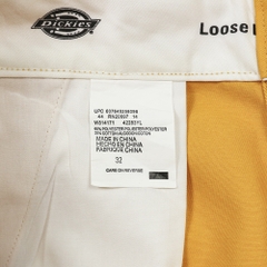 Dickies Loose Fit Work Shorts Size 32