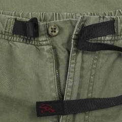 Gramicci Olive Outdoor Slim Pants Size M
