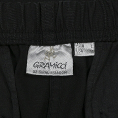 Gramicci Black Outdoor Relaxed Pants Size L