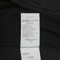 Gramicci Black Outdoor Relaxed Pants Size L