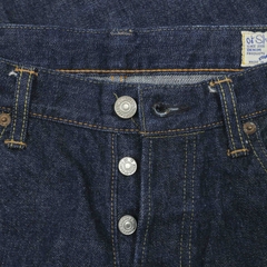 orSlow Japan Lot 105 Selvedge Denim Jeans Size 34