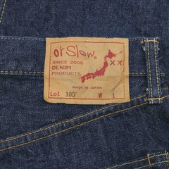 orSlow Japan Lot 105 Selvedge Denim Jeans Size 34