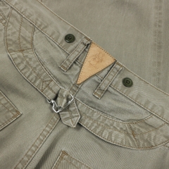 Hermaphrodite Japan Made Selvedge Work Pants Size 29