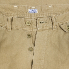 Lee Made in Japan Khaki Work Pants Size 32