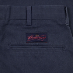90s Riverside 'Budweiser' Work Uniform Pants Size 32