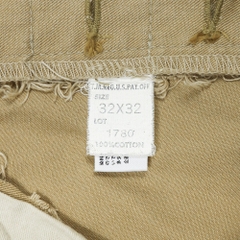 Lee Made in Japan Khaki Work Pants Size 32