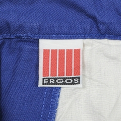 Vtg Ergos French Workwear Pants Size 32