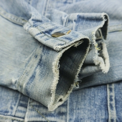 Vintage 70s Lee Riders Denim Jacket Size M