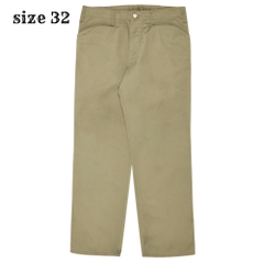 Ben Davis Work Pants Straight Cut Size 32