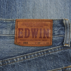 Edwin 503 Made in Japan Denim Jeans Size 28
