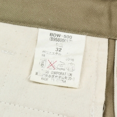 Ben Davis Work Pants Straight Cut Size 32