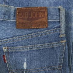 Big John Made in Japan Denim Jeans Size 27