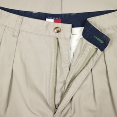90s Tommy Hilfiger Pleated Trousers Size 30