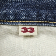 Blue Blue Japan Selvedge Denim Jeans Size 32