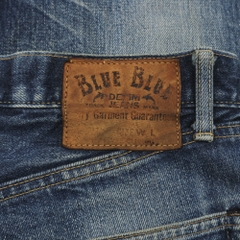 Blue Blue Japan Selvedge Denim Jeans Size 32
