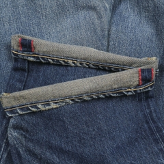 Blue Blue Japan Selvedge Denim Jeans Size 32