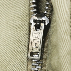 Vintage 70s U.S. Army Khaki Trousers Size 32