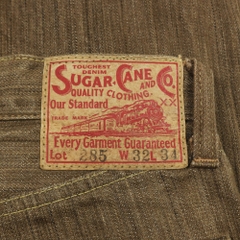 Sugar Cane Japan Selvedge Denim Jeans Size 31