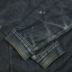 00s GAP Sherpa-lined Denim Jacket Size L