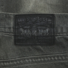 Levi's 513 Grey Denim Jeans Size 28
