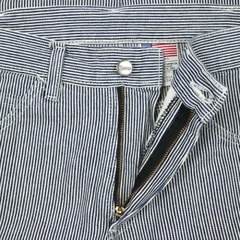 Pointer USA Hickory Stripe Work Pants Size 29