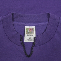 90s Fruit of the Loom Graphic T-Shirt Size M