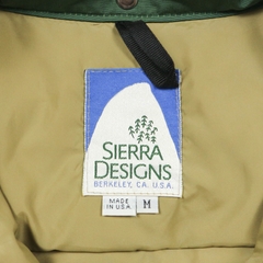 Vintage Sierra Design USA Down Jacket Size L