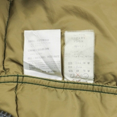 Vintage Sierra Design USA Down Jacket Size L