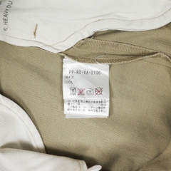 Double RL RRL Type Military Khaki Trousers Size 30