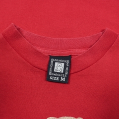 Bear House Made in USA Graphic T-Shirt Size M