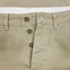 time after time Japan Type Military Khaki Pants Size 28