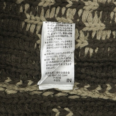 C.P.S Brand Knitted Winter Jacket Size M
