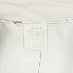 90s Bobson Japan Type Military Khaki Pants Size 29