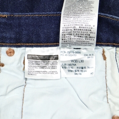 2018 Levi's 502 Denim Engineered Jeans Size 30