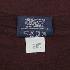 Vtg Jansport Made in USA School Graphic T-Shirt Size S