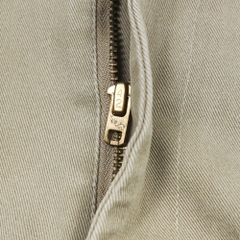 Vtg 70s Gung Ho USA Made Khaki Pants Size 30